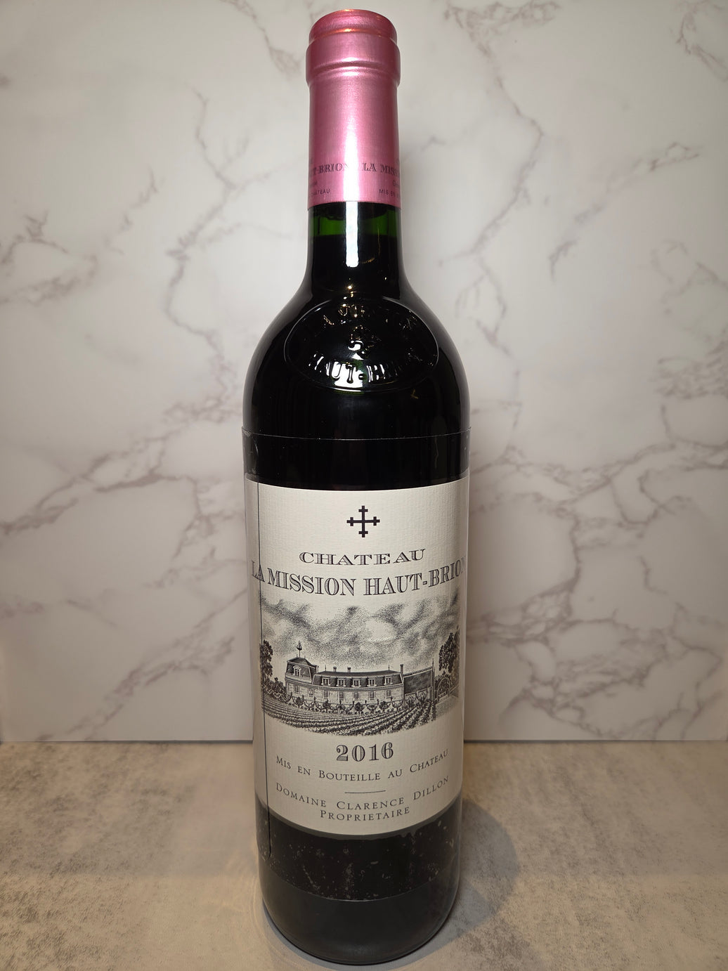 Chateau La Mission Haut Brion 2016 / 샤또 라미숑 오브리옹 2016 / No. 33