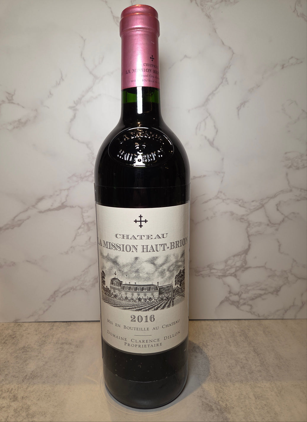 Chateau La Mission Haut Brion 2016 / 샤또 라미숑 오브리옹 2016 / No. 2