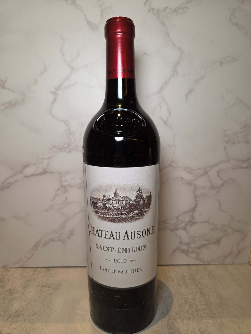 Chateau Ausone 2016 / 샤또 오존 2016 / No.21
