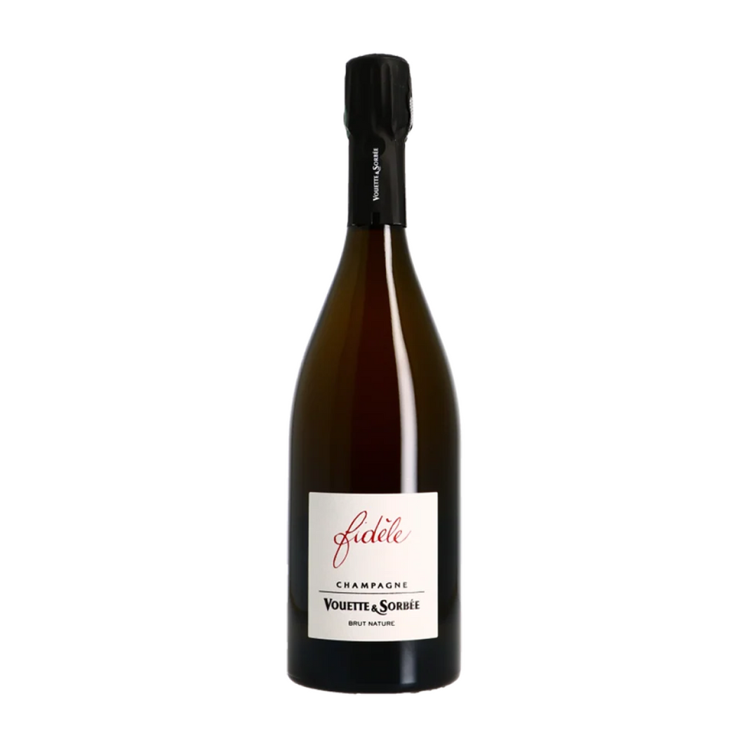 Boutet & Sorbets Cuvée Fidèle Extra Brut R22