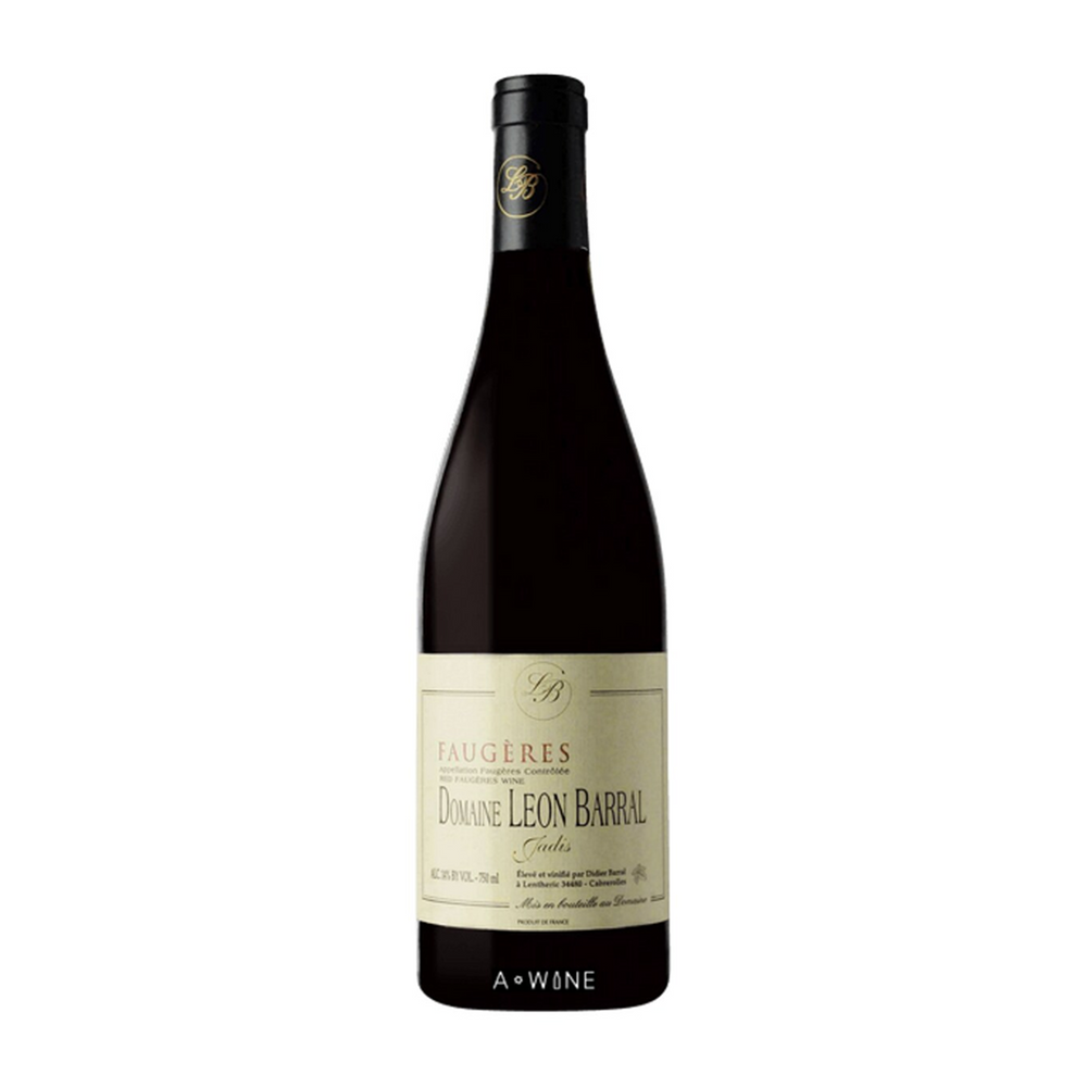 Léon Barral Faugères Jadis 2020