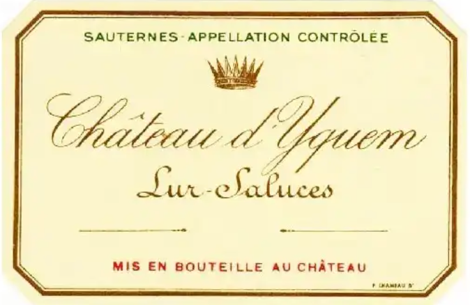 Château d'Yquem 2005 / 샤또 디켐 2005