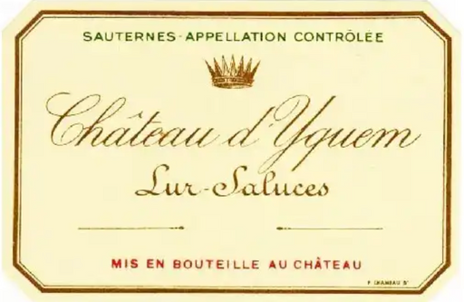 Château d'Yquem 2005 / 샤또 디켐 2005