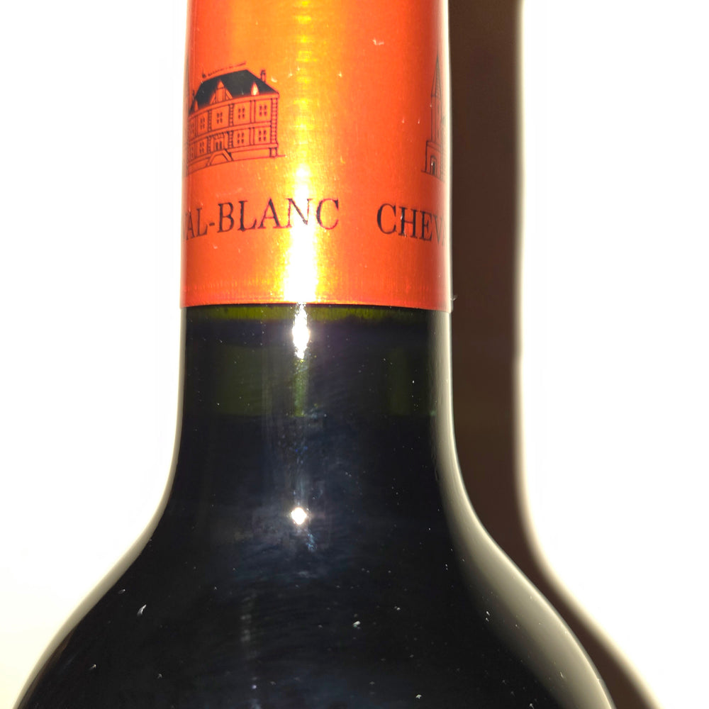Chateau Cheval Blanc 2005 / 샤또 슈발블랑 2005 / No.49