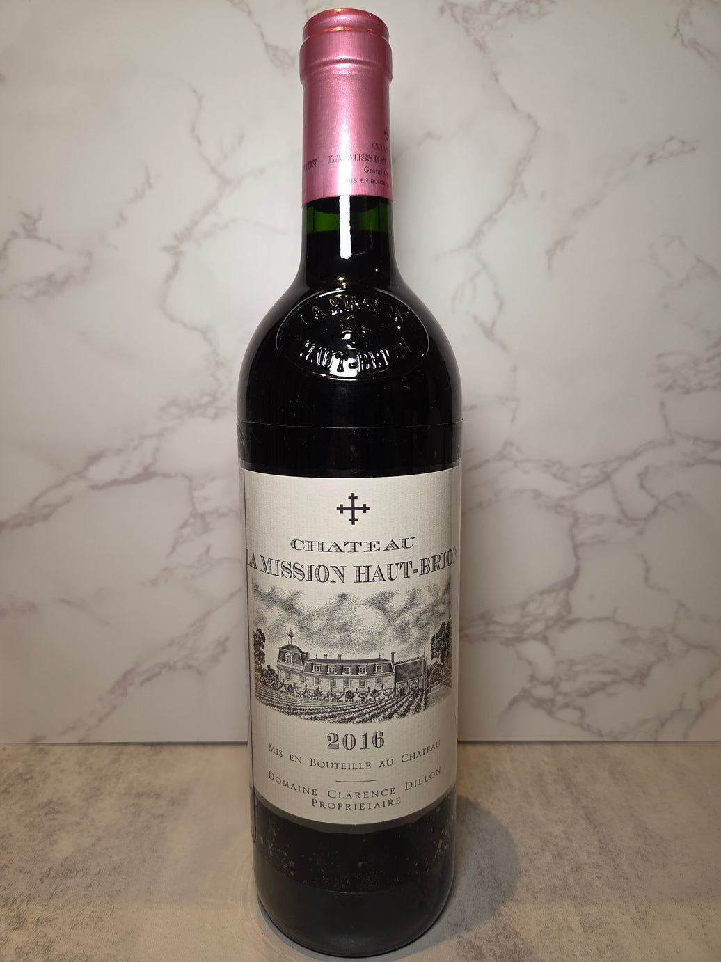 Chateau La Mission Haut Brion 2016 / 샤또 라미숑 오브리옹 2016 / No. 30
