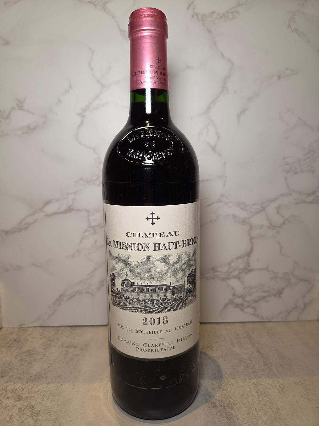 Chateau La Mission Haut Brion 2018 / 샤또 라미숑 오브리옹 2018 / No. 32