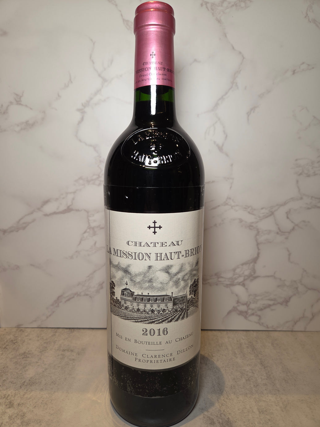 Chateau La Mission Haut Brion 2016 / 샤또 라미숑 오브리옹 2016 / No. 34