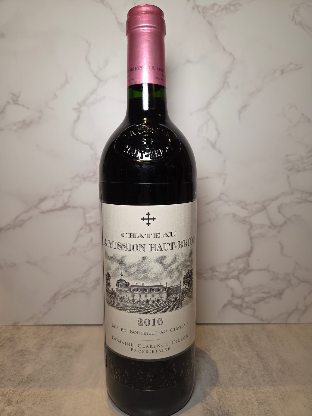 Chateau La Mission Haut Brion 2016 / 샤또 라미숑 오브리옹 2016 / No. 35