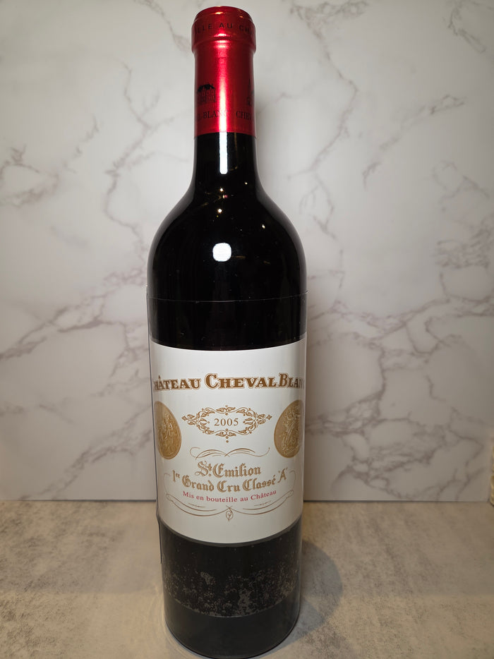 Chateau Cheval Blanc 2005 / 샤또 슈발블랑 2005 / No.49