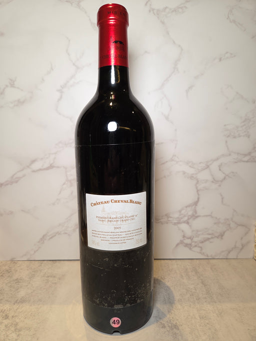 Chateau Cheval Blanc 2005 / 샤또 슈발블랑 2005 / No.49