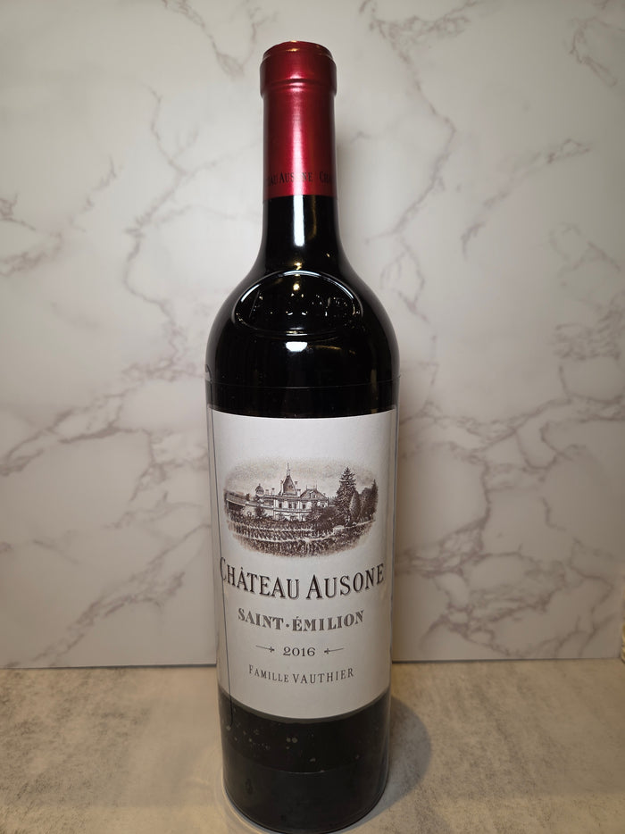 Chateau Ausone 2016 / 샤또 오존 2016 / No.21