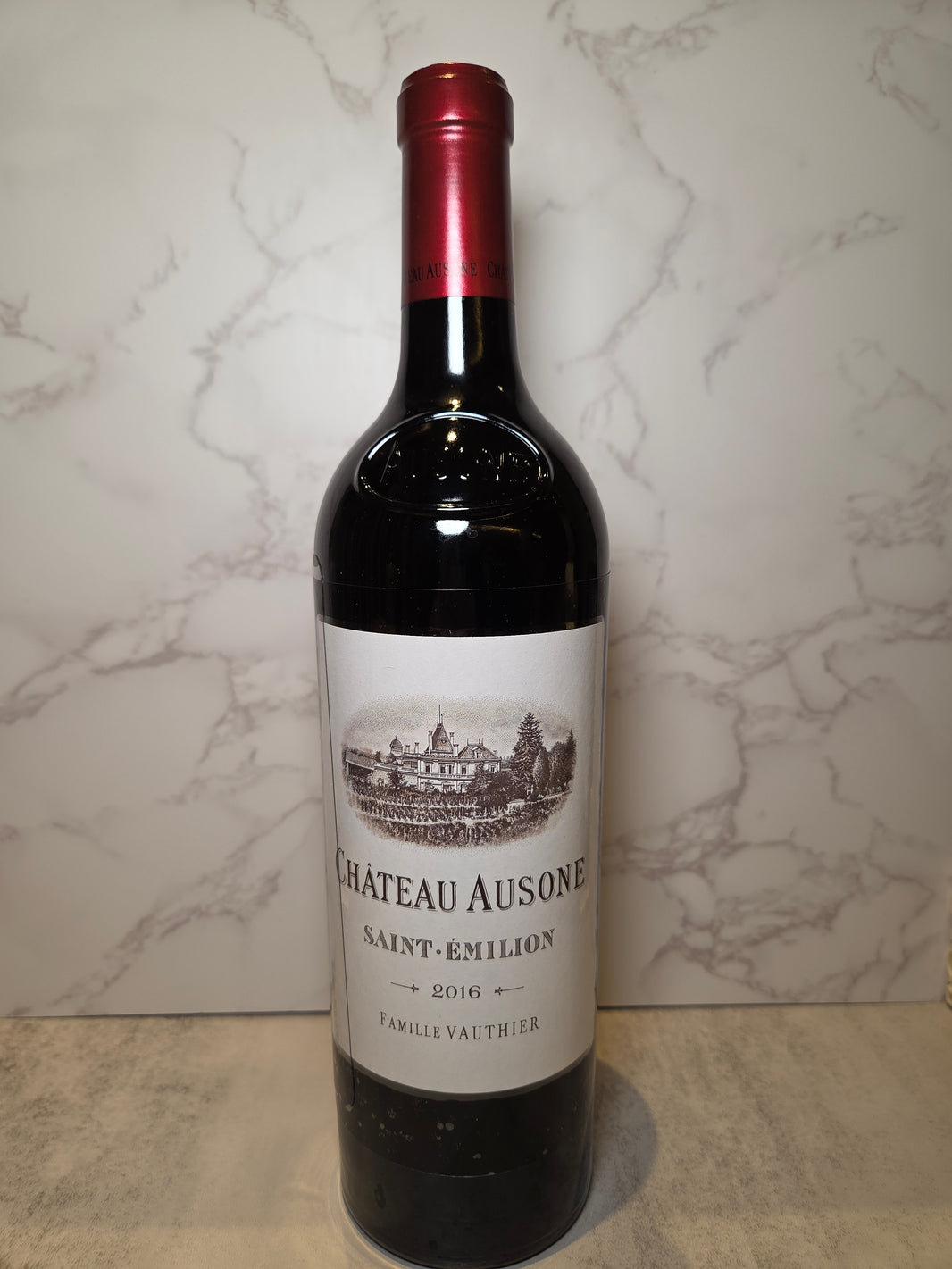 Chateau Ausone 2016 / 샤또 오존 2016 / No.21