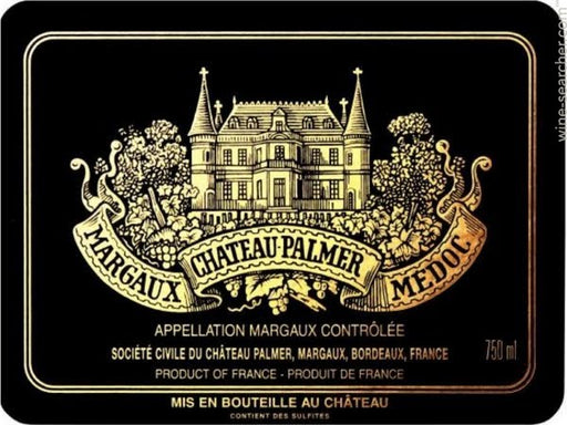 Chateau Palmer 2010 / 샤또 팔머 2010