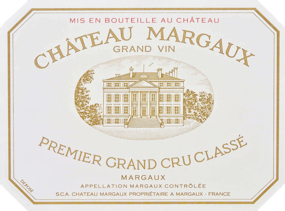 Chateau Margaux 1990 / 샤또 마고 1990