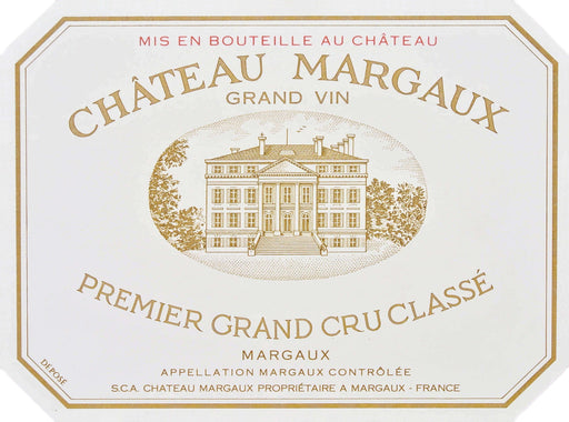 Chateau Margaux 1990 / 샤또 마고 1990