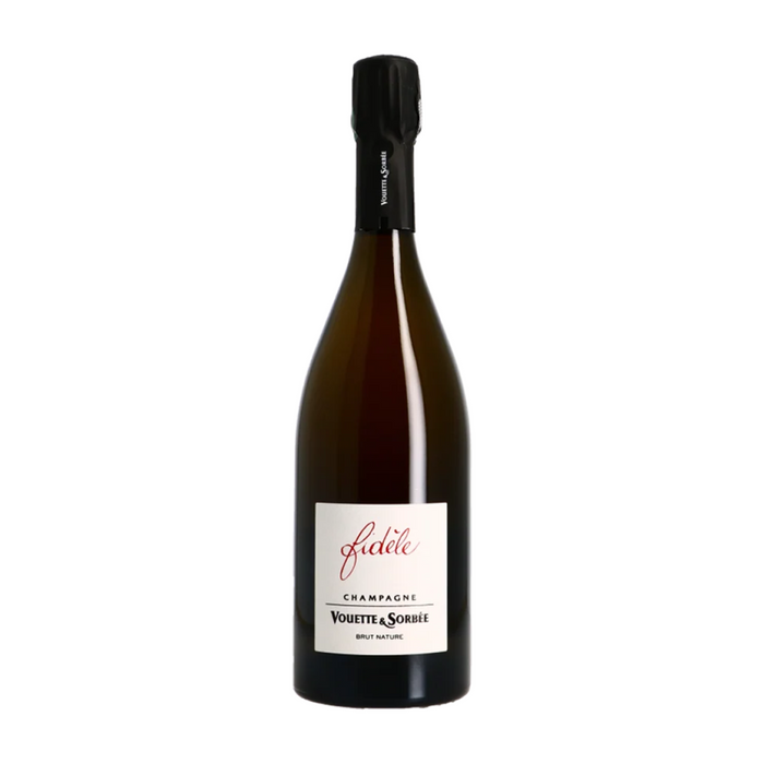 Boutet & Sorbets Cuvée Fidèle Extra Brut R22