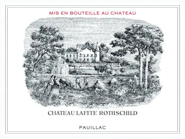 Chateau Lafite Rothschild 1985 /  라피트 로칠드 1985
