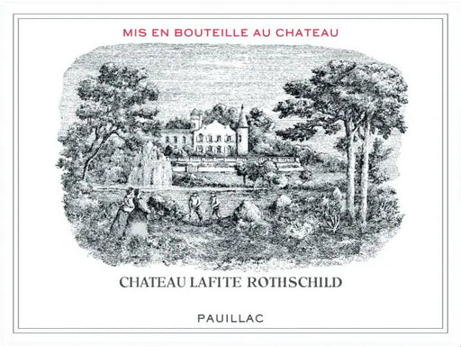 Chateau Lafite Rothschild 1985 /  라피트 로칠드 1985
