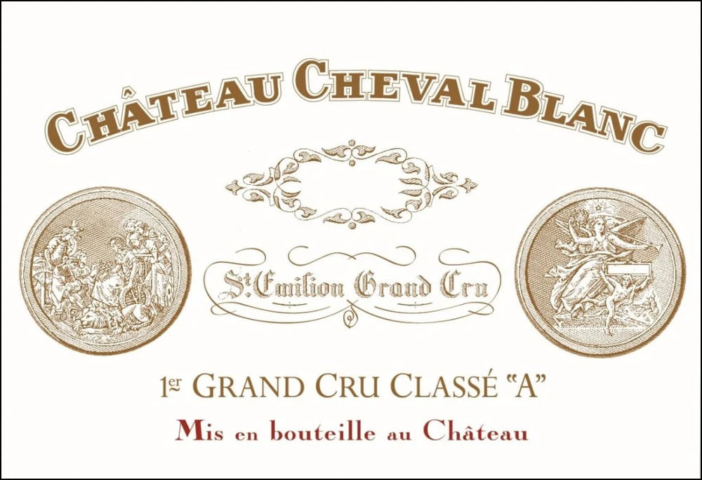 Chateau Cheval Blanc 2000 / 슈발블랑 2000