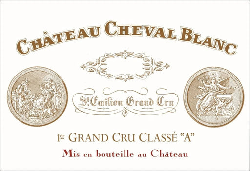 Chateau Cheval Blanc 2000 / 슈발블랑 2000